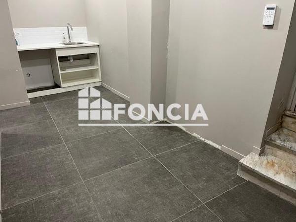 À vendre Local commercial 1 pièce - Grenoble 38000