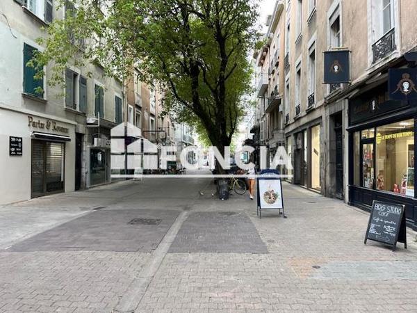 À vendre Local commercial 1 pièce - Grenoble 38000