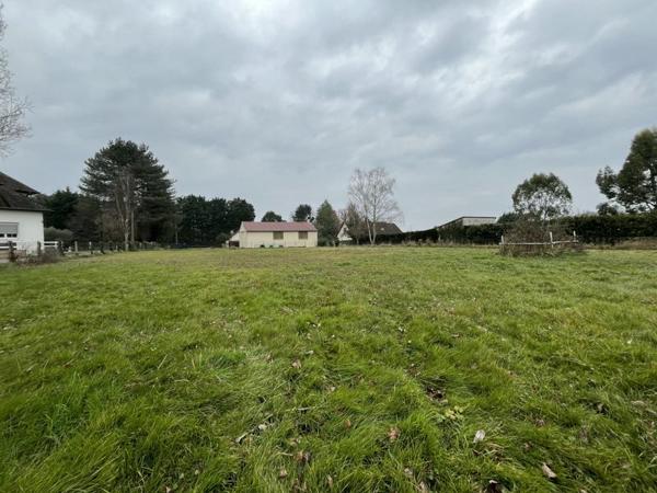 Terrain à vendre |  Vierzon |  2048 m²