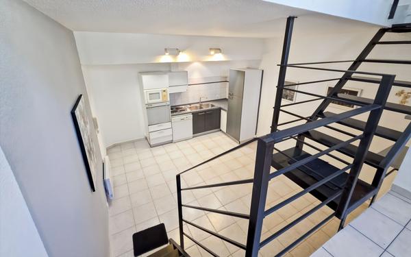 Appartement à vendre    2 pièces • 34 m2 Villeneuve-lès-Avignon