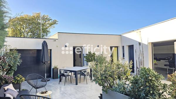 Maison 4 pièces - 101 m²