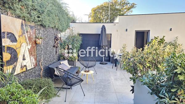 Maison 4 pièces - 101 m²