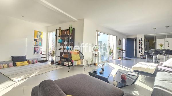 Maison 4 pièces - 101 m²