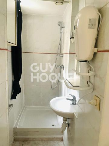 À louer Appartement T2 vide Centre-ville de Sète