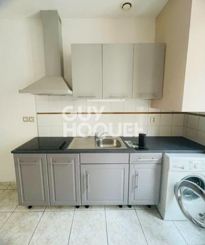 À louer Appartement T2 vide Centre-ville de Sète