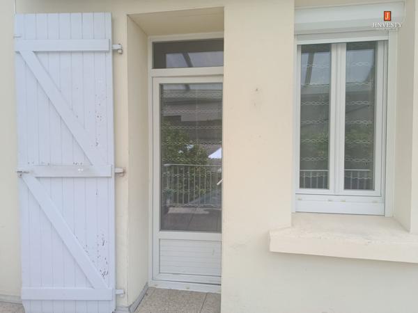 Appartement 105 m² – Centre-ville d'Hennebont
