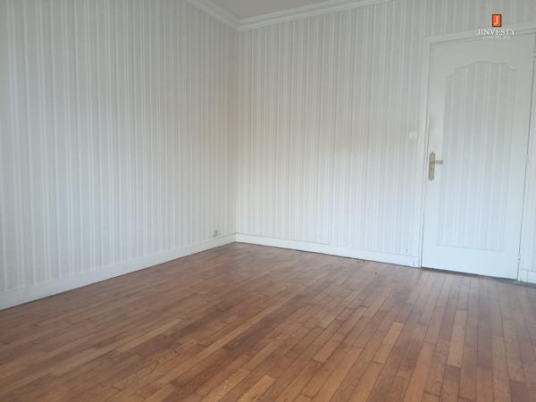 Appartement 105 m² – Centre-ville d'Hennebont