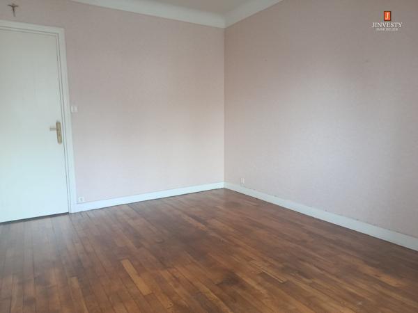 Appartement 105 m² – Centre-ville d'Hennebont