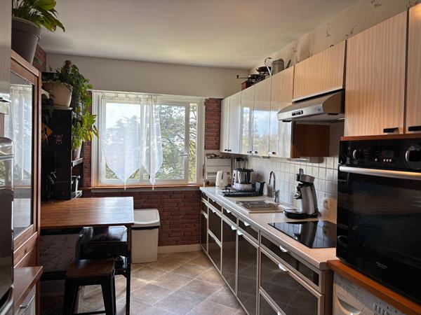 T.3 AURAY Vue sur SAINT GOUSTAN - 67 m² avec garage et cave , Auray