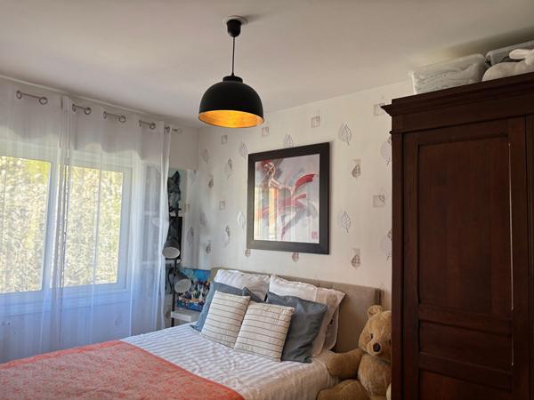 T.3 AURAY Vue sur SAINT GOUSTAN - 67 m² avec garage et cave , Auray