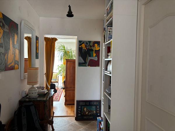T.3 AURAY Vue sur SAINT GOUSTAN - 67 m² avec garage et cave , Auray
