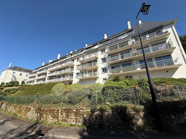 T.3 AURAY Vue sur SAINT GOUSTAN - 67 m² avec garage et cave , Auray
