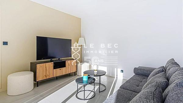 PLOEMEUR : Maison neuve avec vie de plain-pied