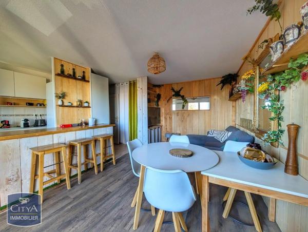 Appartement à vendre 2 pièces 45m²