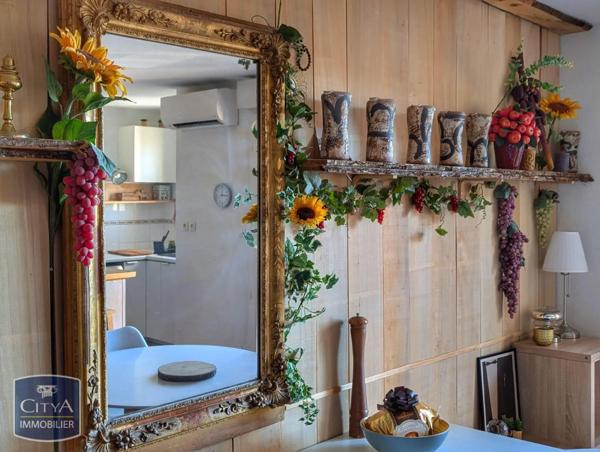 Appartement à vendre 2 pièces 45m²