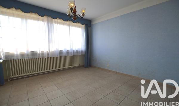 Maison à vendre 6 pièces 90 m² Moulins-lès-Metz
