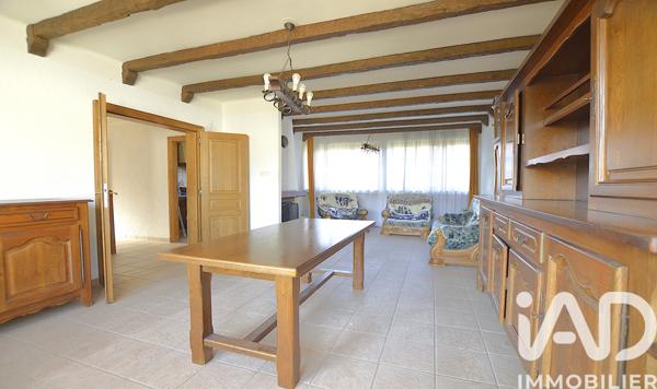 Maison à vendre 6 pièces 90 m² Moulins-lès-Metz