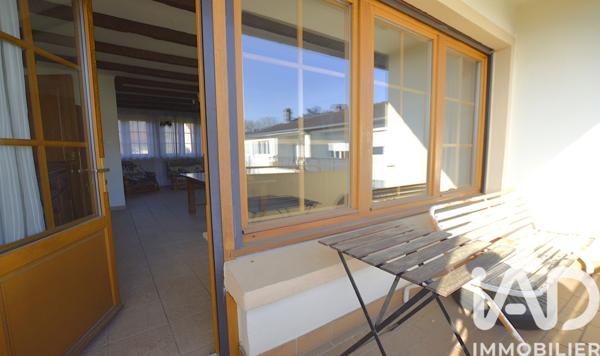 Maison à vendre 6 pièces 90 m² Moulins-lès-Metz