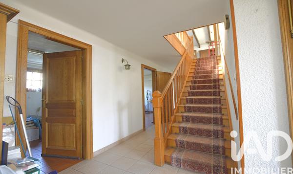 Maison à vendre 6 pièces 90 m² Moulins-lès-Metz