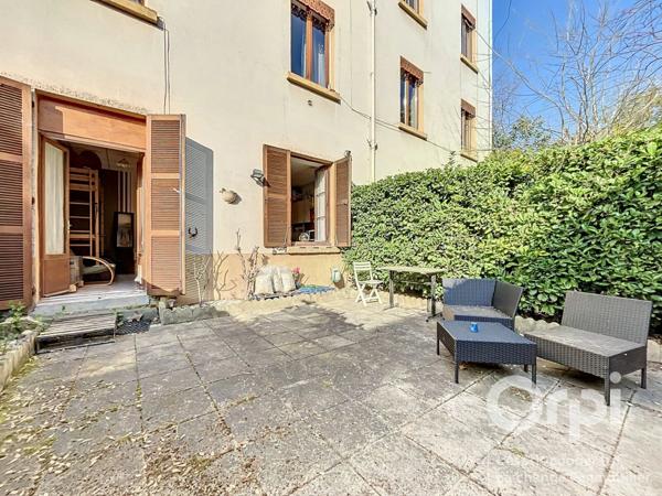 Appartement à vendre    2 pièces • 37,32 m2 Villeurbanne