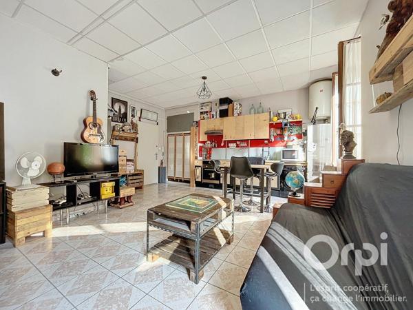 Appartement à vendre    2 pièces • 37,32 m2 Villeurbanne