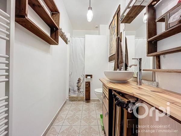 Appartement à vendre    2 pièces • 37,32 m2 Villeurbanne