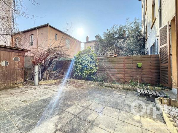 Appartement à vendre    2 pièces • 37,32 m2 Villeurbanne