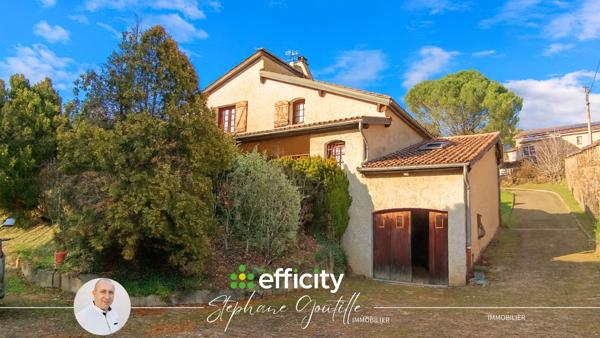 Maison 4 pièces - 120 m²