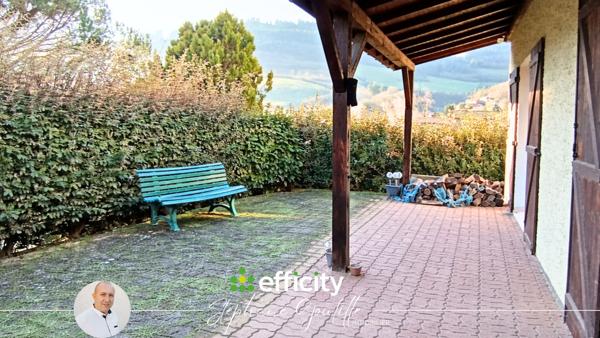 Maison 4 pièces - 120 m²