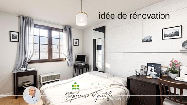 Maison 4 pièces - 120 m²