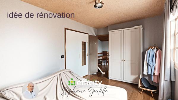 Maison 4 pièces - 120 m²