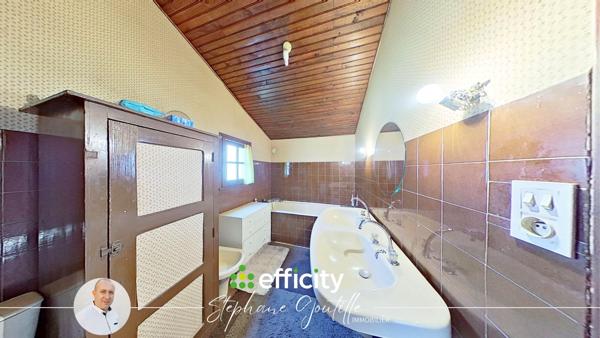 Maison 4 pièces - 120 m²