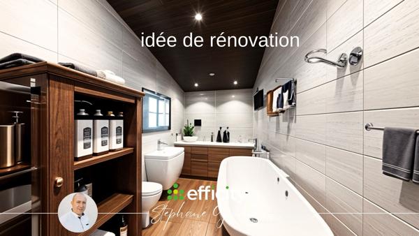 Maison 4 pièces - 120 m²