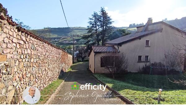 Maison 4 pièces - 120 m²