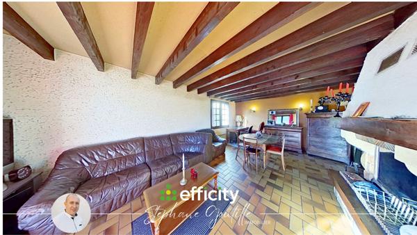 Maison 4 pièces - 120 m²