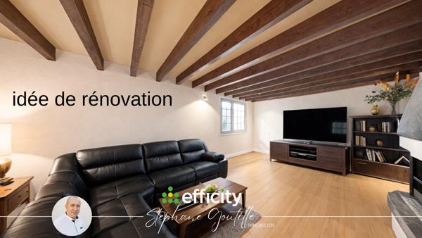 Maison 4 pièces - 120 m²