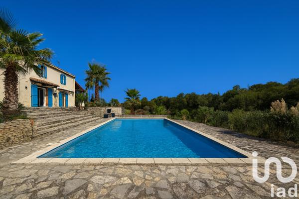 Maison à vendre 7 pièces 195 m² Fanjeaux