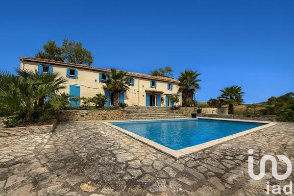 Maison à vendre 7 pièces 195 m² Fanjeaux