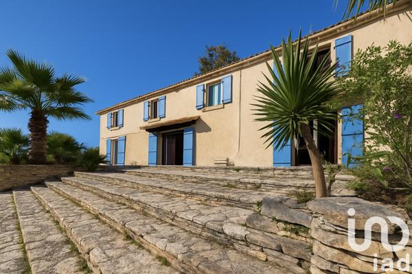 Maison à vendre 7 pièces 195 m² Fanjeaux