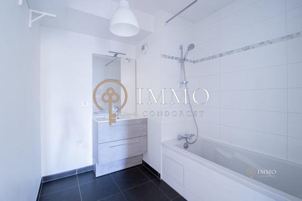 Appartement 3p de 2020