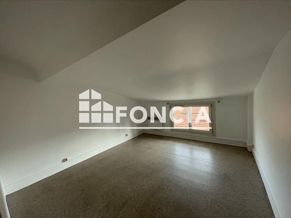 Location Appartement 2 pièces 17.46 m² - 6 RUE ARISTIDE BRIAND Laxou 54520