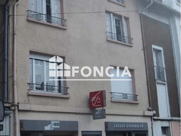 Location Appartement 2 pièces 17.46 m² - 6 RUE ARISTIDE BRIAND Laxou 54520