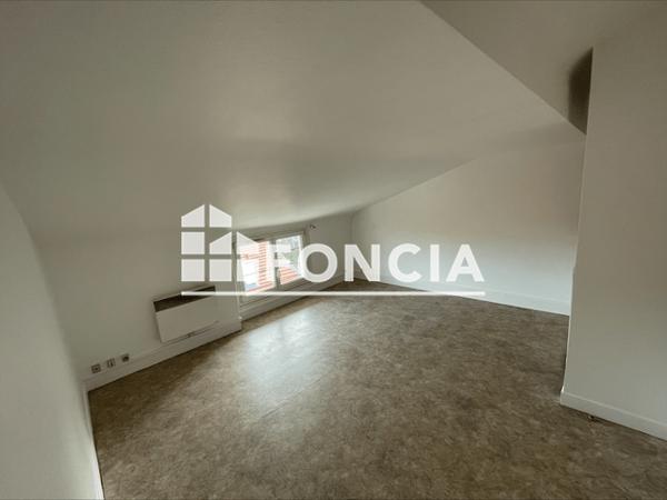 Location Appartement 2 pièces 17.46 m² - 6 RUE ARISTIDE BRIAND Laxou 54520