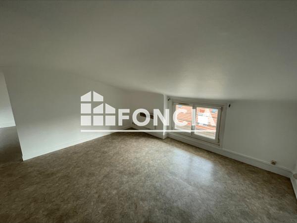 Location Appartement 2 pièces 17.46 m² - 6 RUE ARISTIDE BRIAND Laxou 54520