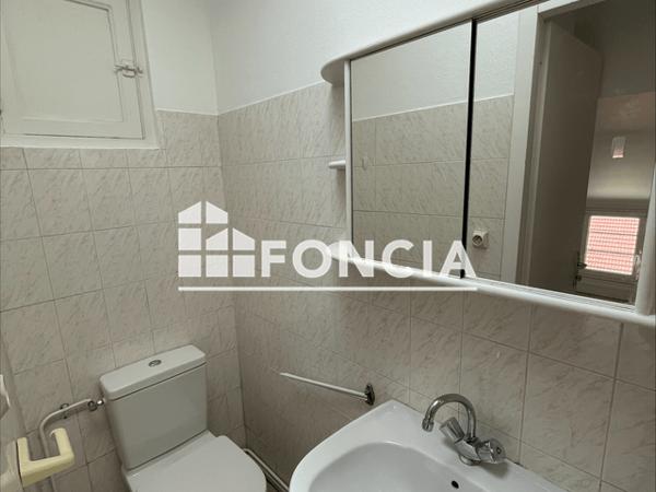 Location Appartement 2 pièces 17.46 m² - 6 RUE ARISTIDE BRIAND Laxou 54520
