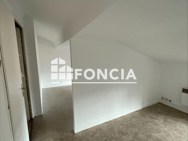 Location Appartement 2 pièces 17.46 m² - 6 RUE ARISTIDE BRIAND Laxou 54520