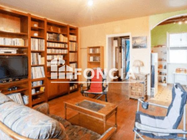 À vendre Maison 4 pièces 95 m² - La Chartre-sur-le-loir 72340