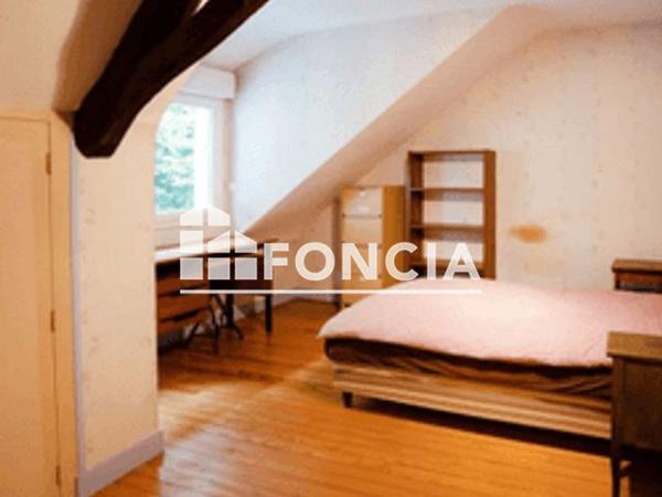 À vendre Maison 4 pièces 95 m² - La Chartre-sur-le-loir 72340