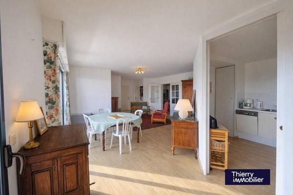 Appartement 4 pièces - 44000 Nantes -  Tortière