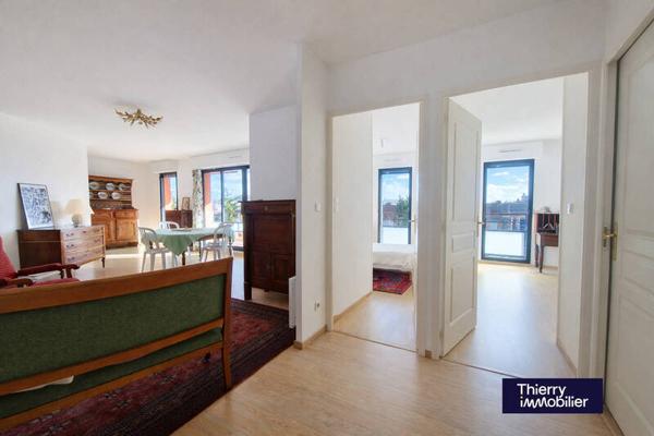 Appartement 4 pièces - 44000 Nantes -  Tortière